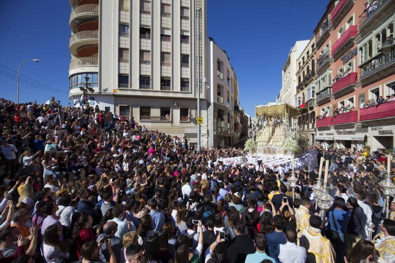 Todas las fotos del Martes Santo de Málaga 2018