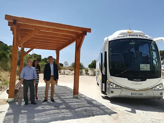 Mijas saca a licitación por primera vez el servicio de autobuses municipal