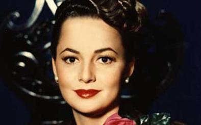Olivia de Havilland pierde la demanda que le enfrentaba a la serie 'Feud'
