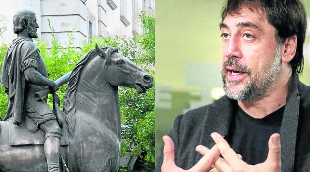 Bardem el conquistador