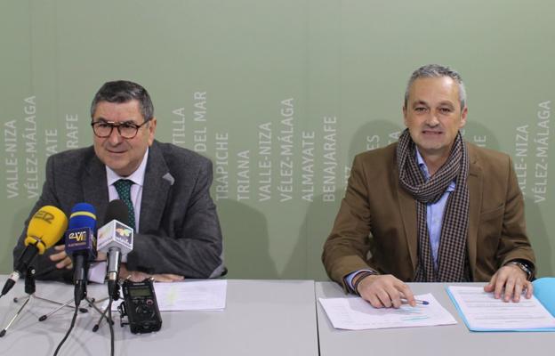 El alcalde de Vélez-Málaga remodela el gobierno reforzando al edil expulsado de Ciudadanos