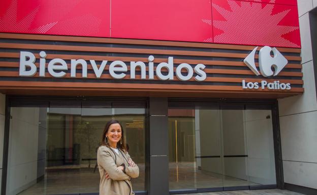 La ampliación del centro comercial Los Patios permitirá crear 120 empleos