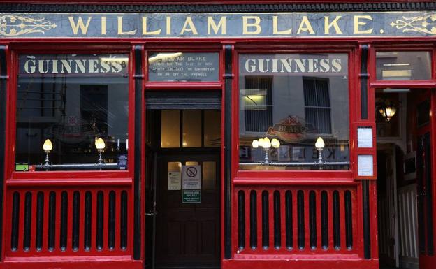 Los pubs irlandeses vuelven a vender alcohol en Viernes Santo 91 años después