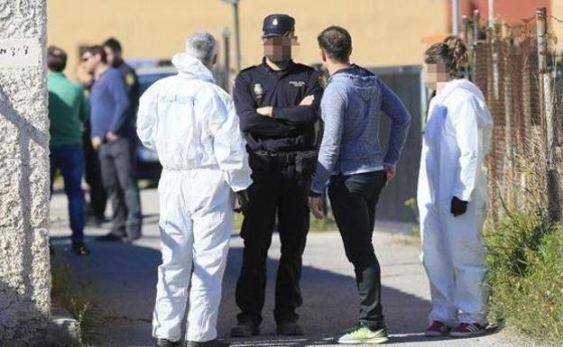 «Mi abuelo es un héroe, si no es por él estamos todos muertos»