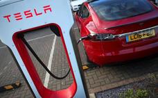Tesla instalará en la autovía Madrid-Valencia el primer punto de recarga rápida de vehículos eléctricos