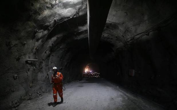 El Teniente, la mayor mina subterránea del mundo, busca extender su vida útil