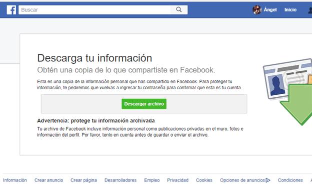 Cómo ver lo que Facebook sabe de ti (y vende a los anunciantes)