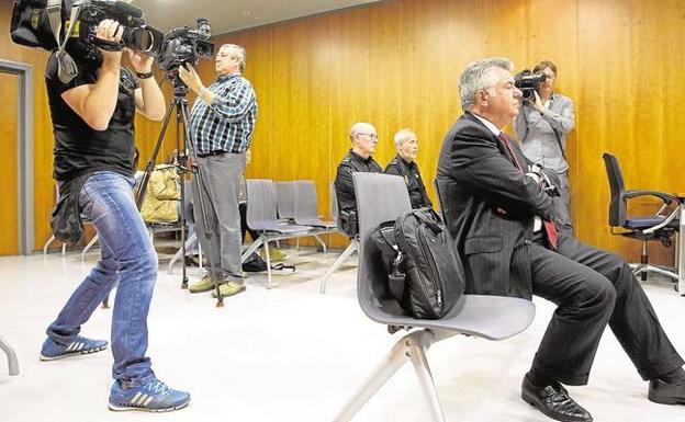 Doce años después de la operación 'Malaya' sólo quedan cuatro condenados en la cárcel