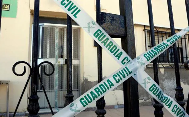 La Guardia Civil confirma la muerte violenta de la mujer fallecida en Almería