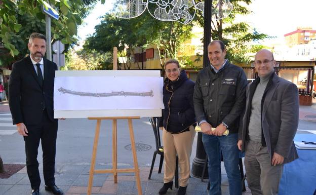 Calle La Unión: La frontera entre Mijas y Fuengirola