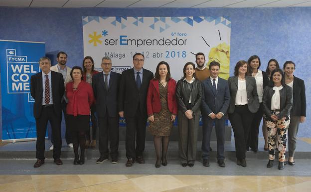 El foro Ser Emprendedor pone el foco en oportunidades de negocio en sectores emergentes