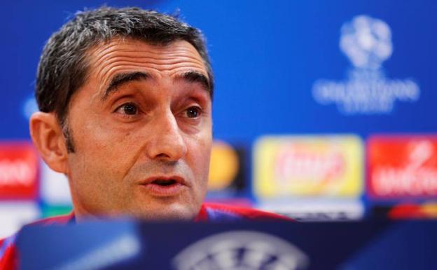 Valverde: «Ni mucho menos me veo ya en semifinales»