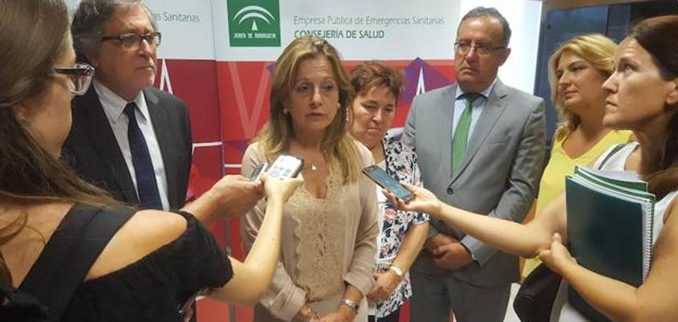 Salud prevé que el grupo de expertos entregue el plan funcional para el futuro hospital de Málaga antes de verano