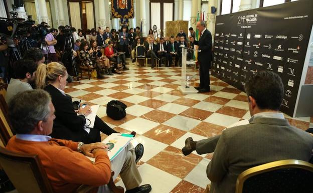 El Festival de Málaga hablará con acento latino