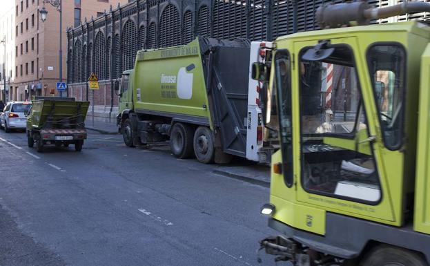 Limasa cambia el verde por el blanco