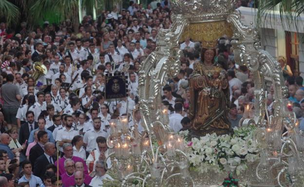 La magna de la Victoria coincidirá con una feria gastronómica en la plaza de la Marina