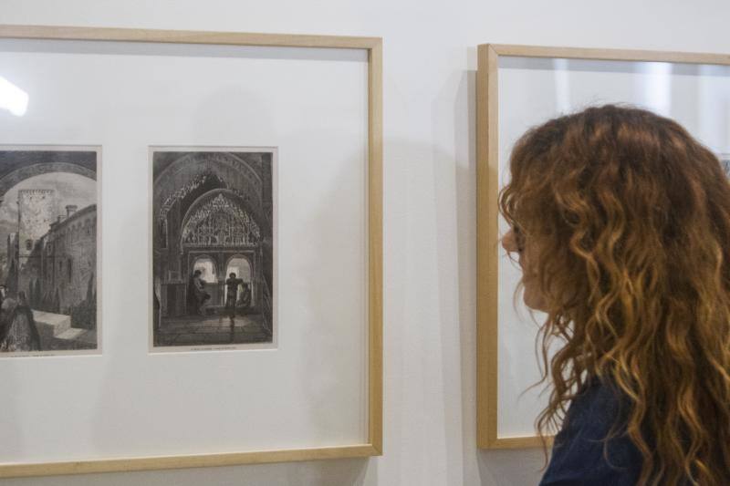 El Museo Carmen Thyssen expone la Andalucía romántica de Gustave Doré