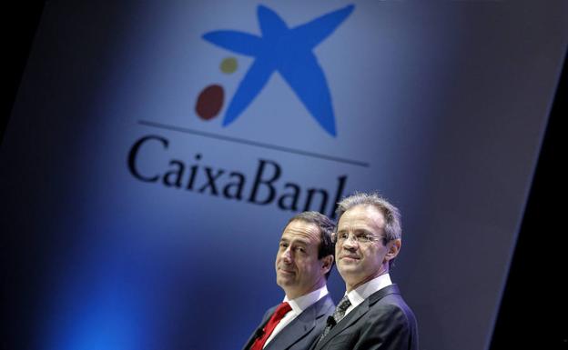 CaixaBank insiste en que trasladar su sede de Cataluña a Valencia fue «la mejor decisión»