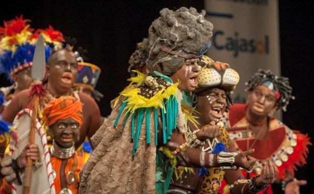 La Junta de Andalucía declarará Bien de Interés Cultural al Carnaval de Cádiz