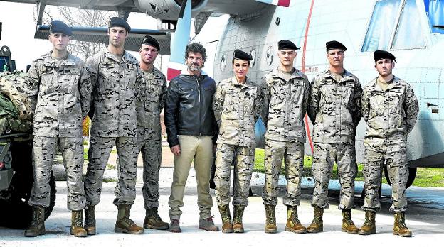 La mili de Paula Echevarría