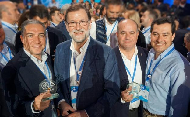 El PP reconoce a la Diputación de Málaga y a Antequera con el Premio a las Mejores Prácticas Municipales