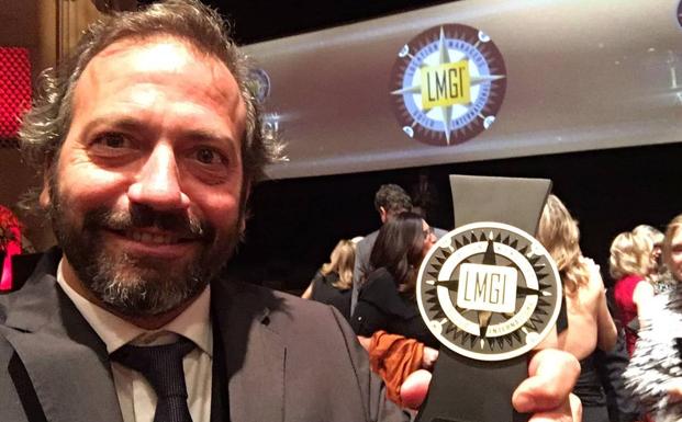 Hollywood premia al malagueño Tate Aráez por los escenarios de 'Juego de Tronos'