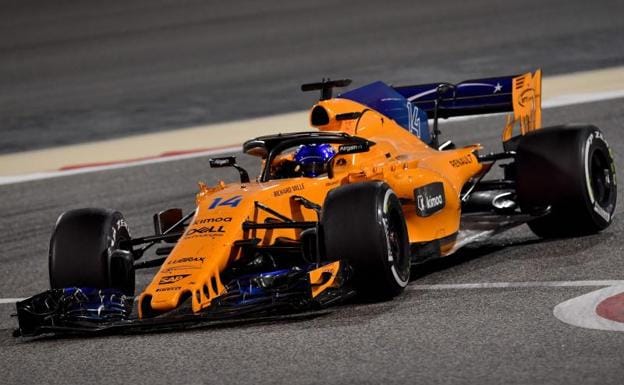 McLaren contra Toro Rosso: la guerra en la Tierra Media