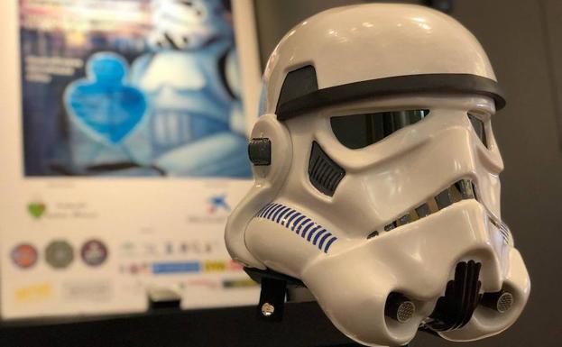 Más de 200 personajes de Star Wars desfilarán en Málaga para la Fundación Andrés Olivares en mayo