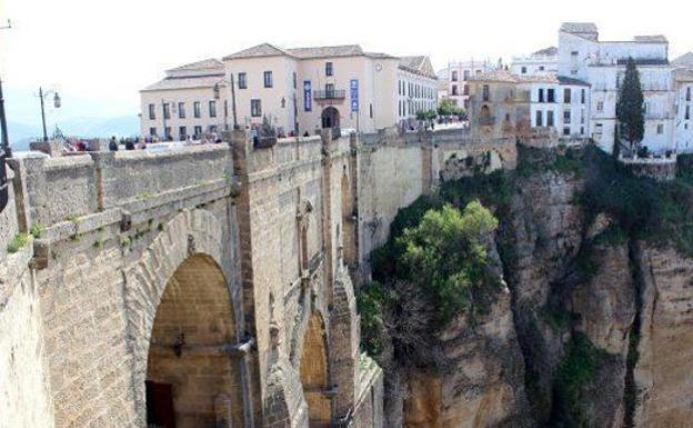 Vista de archivo de Ronda. /