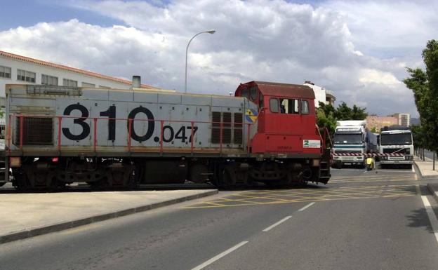 Málaga recibe hasta nueve veces menos inversión para el corredor ferroviario