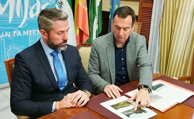 Mijas promueve 700.000 metros cuadrados de suelo industrial