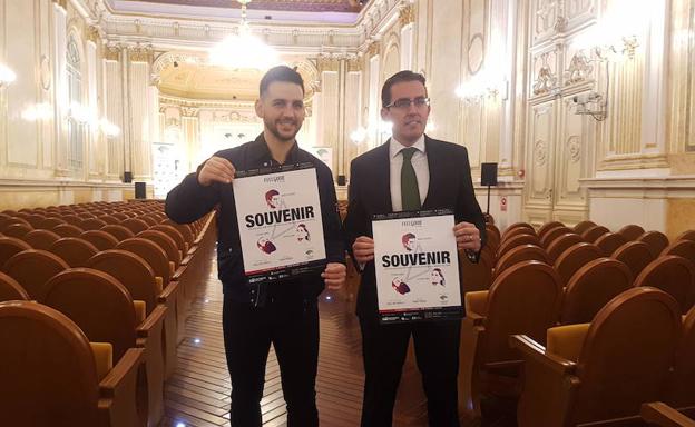 Fran Perea regresa a casa con 'Souvenir'