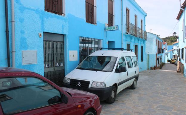 Júzcar teme el cierre del colegio ante el descenso de alumnos