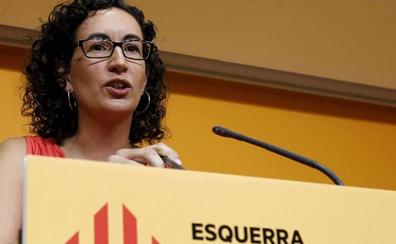 Marta Rovira: «Si fuera necesario hacerse oír, pediría asilo»