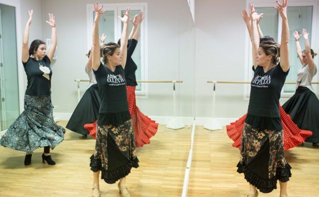 La Noche en Blanco organiza una clase magistral de flamenco gratuita con Victoria Artillo