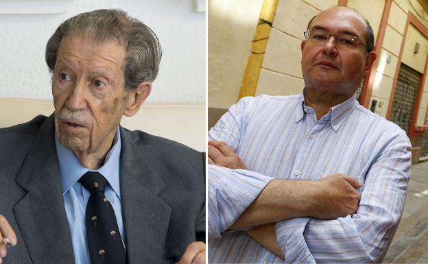 El Gobierno entrega este sábado la Encomienda de la Orden de Alfonso X a Manuel Alcántara y Antonio Garrido