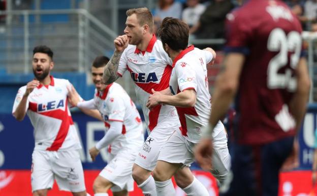 El Eibar cancela sus billetes a Europa