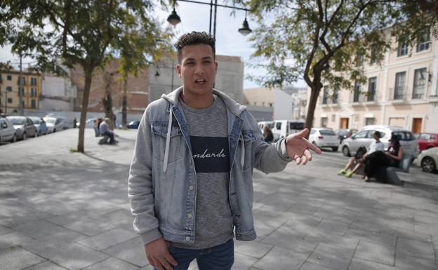 «Tardé seis años en llegar a España, pero tenía la esperanza de cumplir mi sueño»
