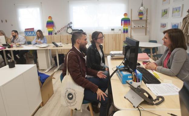 La Universidad de Málaga inaugura la Oficina de Atención al Estudiante