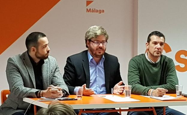 El efecto imán de Ciudadanos en Málaga