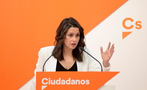 Ciudadanos pide explicaciones en el Parlament sobre la entrevista de TV3 a Puigdemont