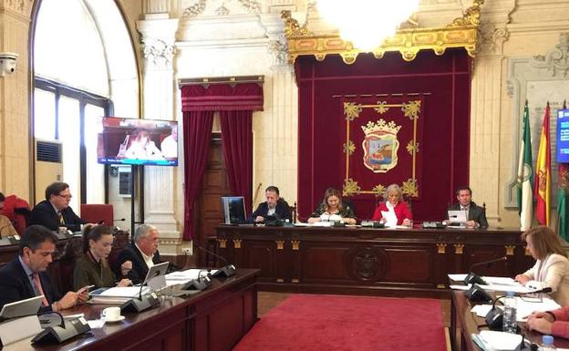 Teresa Porras pide un «cuartelillo» en Limasa hasta conocer bien la empresa