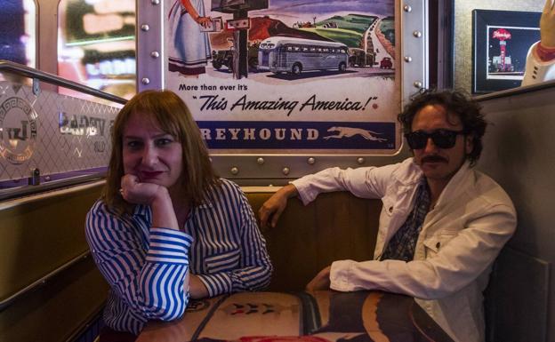 Vanesa Benítez: «Los militares americanos transformaron Rota en un supermercado del sexo»