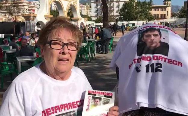 Piden voluntarios para un nuevo dispositivo de búsqueda del joven Antonio Ortega, desaparecido desde enero en Torremolinos
