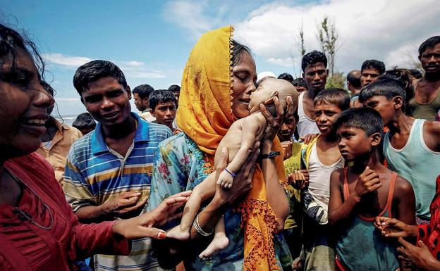 El impactante reportaje fotográfico que ganó el premio Pulitzer