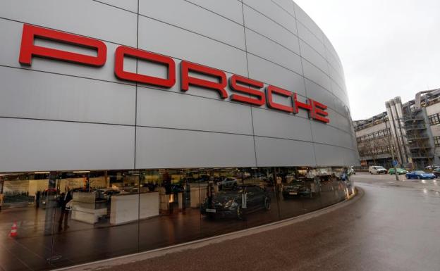 Redada en Alemania contra Porsche por sospechas de manipulación de emisiones