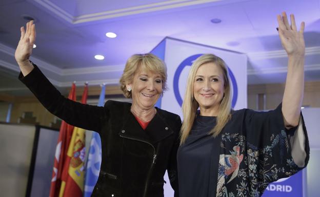 Cifuentes lleva a la Fiscalía el Campus de la Justicia de Aguirre