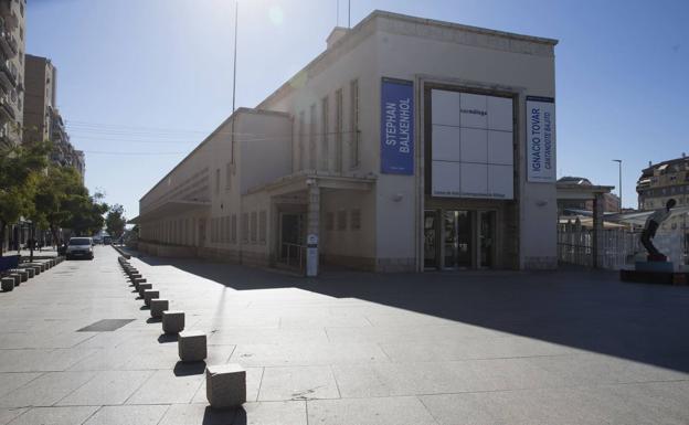 Luz verde a la prórroga por un año del contrato de gestión del CAC