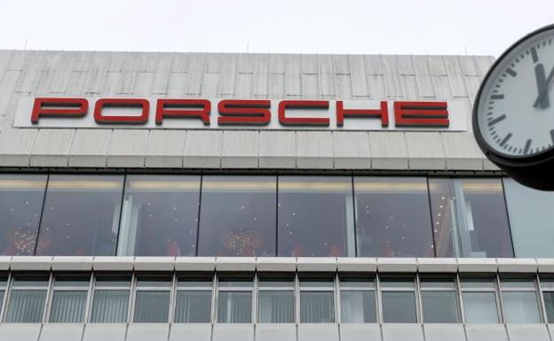 Un directivo de Porsche, detenido en Alemania por el 'dieselgate'