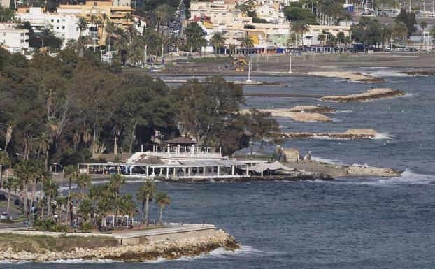 La universidad de Cádiz hará el estudio ambiental de la playa de poniente de Baños del Carmen